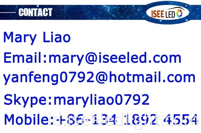 LED Light Supplier